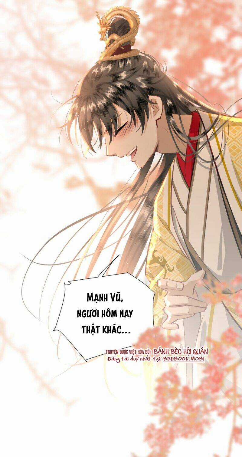 Báo Cáo Bạo Quân , Phi Tần Là Tổ Tông Của Người Chapter 3 trang 29