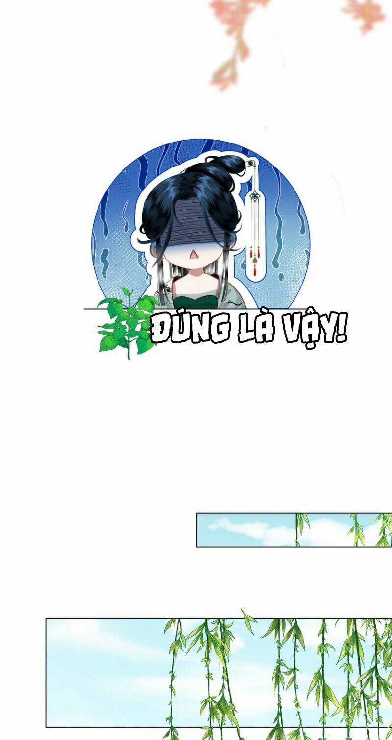 Báo Cáo Bạo Quân , Phi Tần Là Tổ Tông Của Người Chapter 3 trang 30