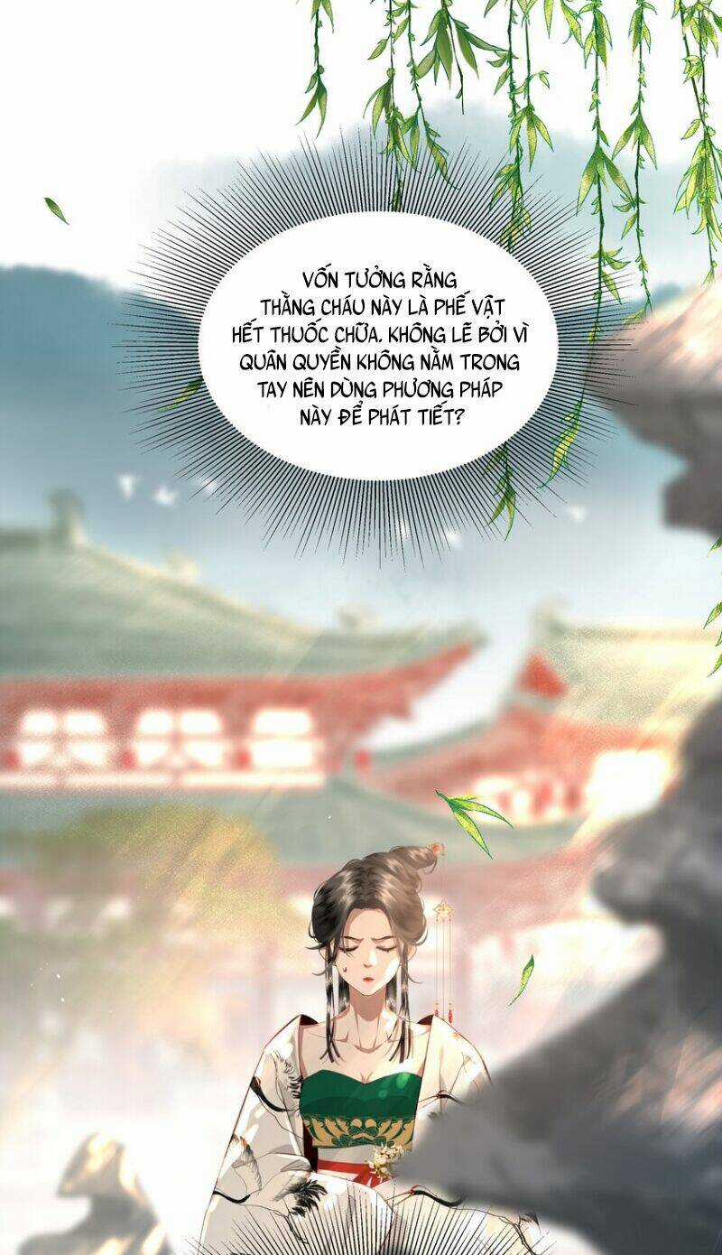 Báo Cáo Bạo Quân , Phi Tần Là Tổ Tông Của Người Chapter 3 trang 31