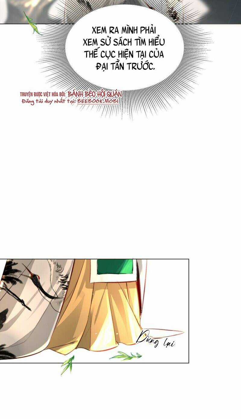 Báo Cáo Bạo Quân , Phi Tần Là Tổ Tông Của Người Chapter 3 trang 32