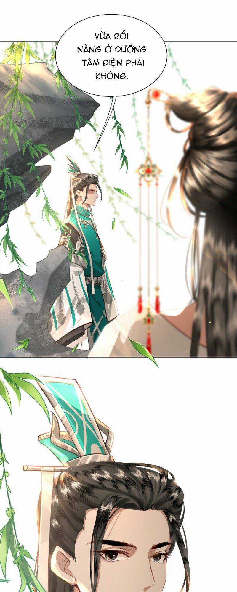 Báo Cáo Bạo Quân , Phi Tần Là Tổ Tông Của Người Chapter 3 trang 33