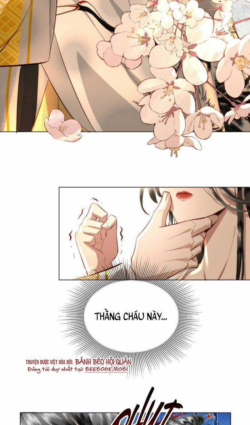 Báo Cáo Bạo Quân , Phi Tần Là Tổ Tông Của Người Chapter 3 trang 5