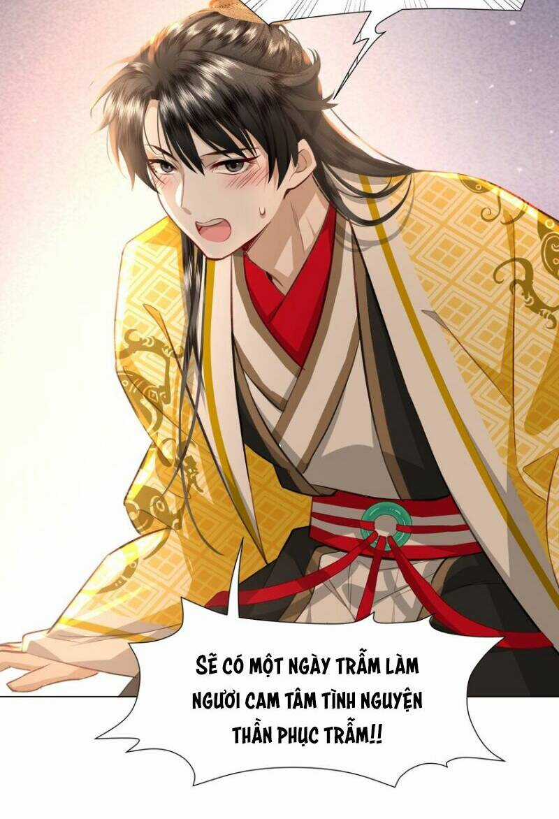 Báo Cáo Bạo Quân , Phi Tần Là Tổ Tông Của Người Chapter 3 trang 8