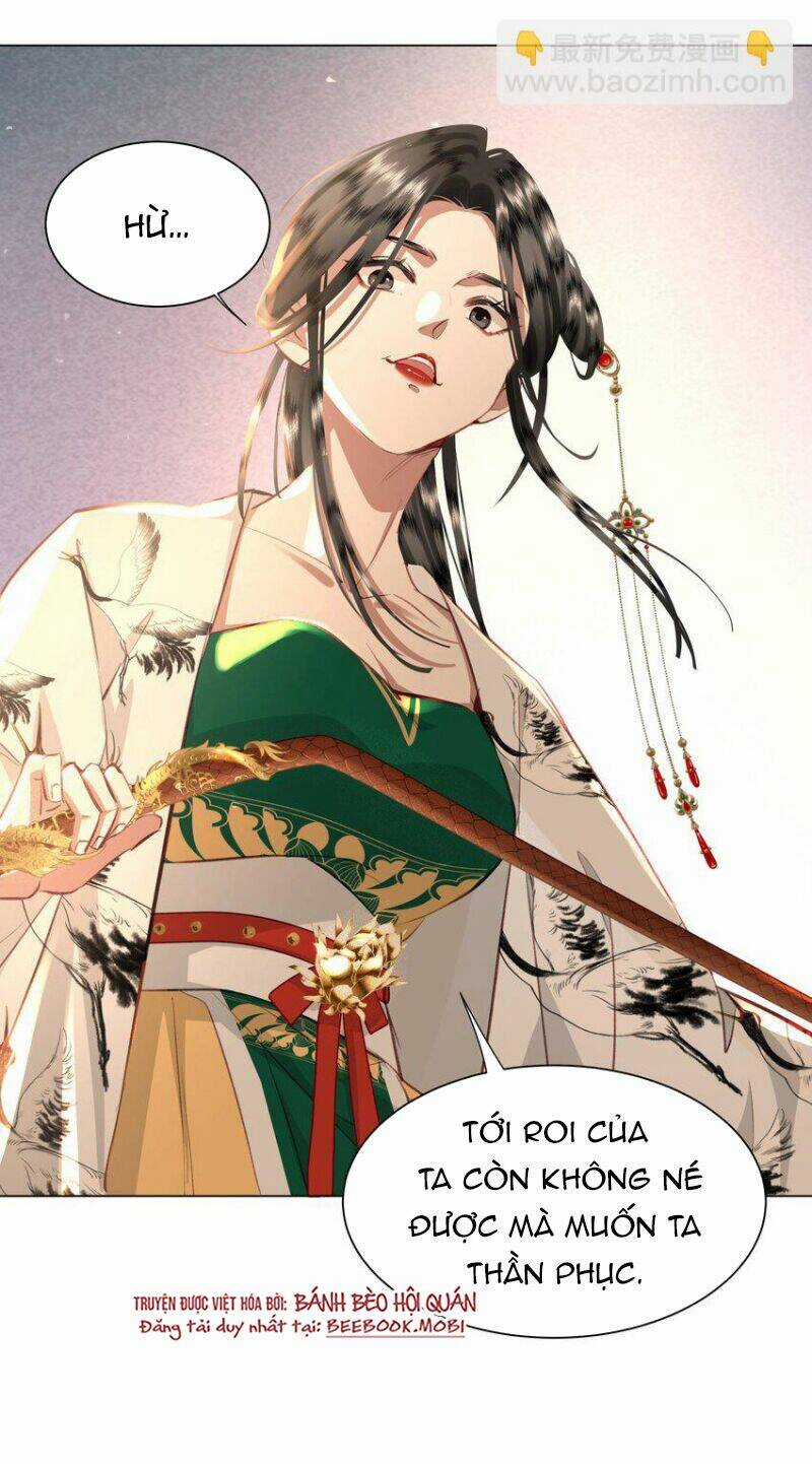 Báo Cáo Bạo Quân , Phi Tần Là Tổ Tông Của Người Chapter 3 trang 9