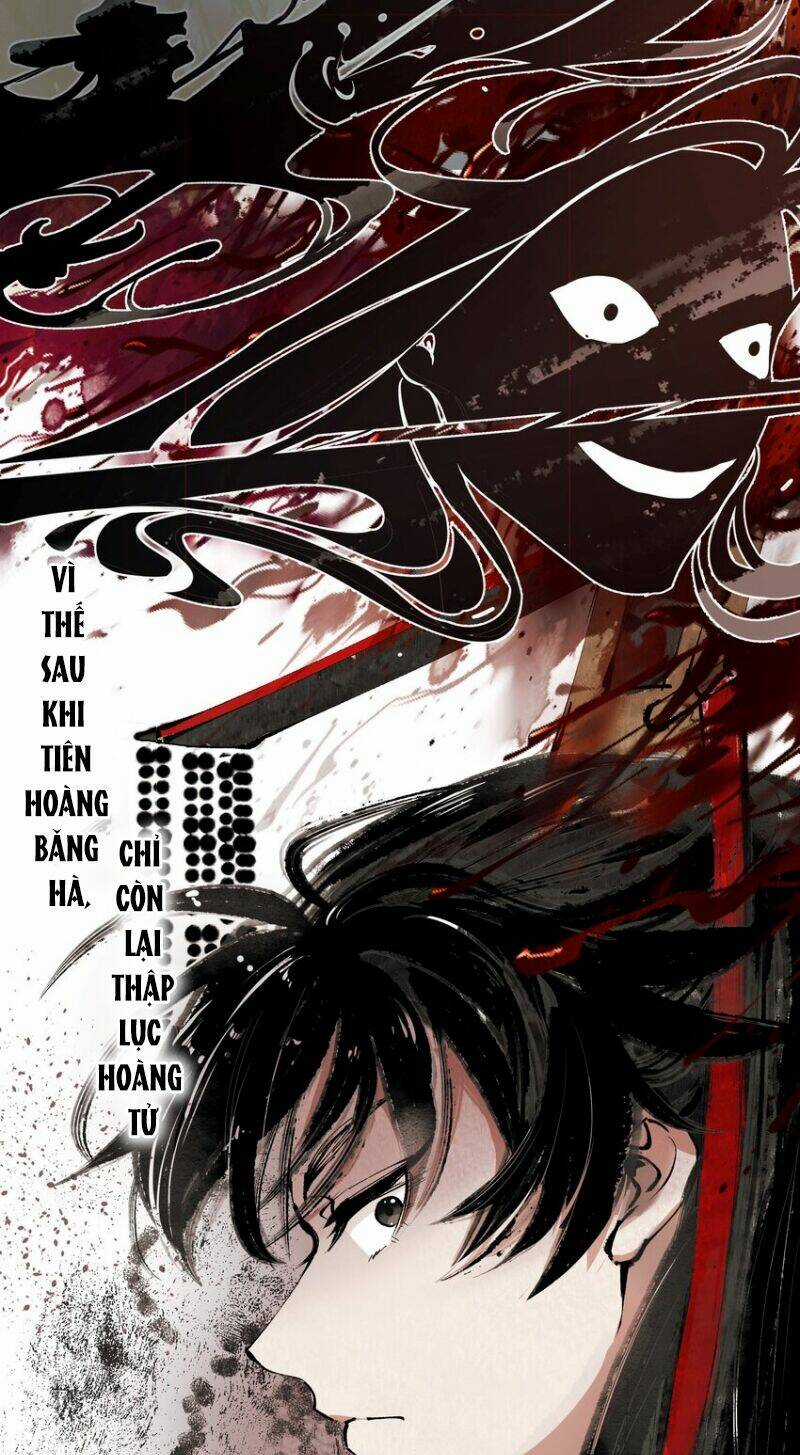 Báo Cáo Bạo Quân , Phi Tần Là Tổ Tông Của Người Chapter 4 trang 13