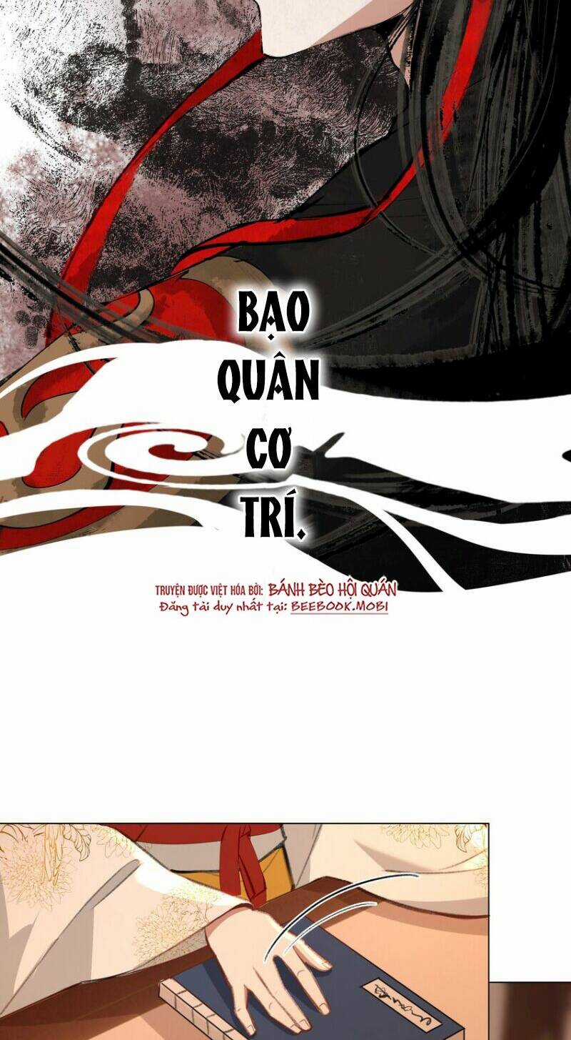 Báo Cáo Bạo Quân , Phi Tần Là Tổ Tông Của Người Chapter 4 trang 14