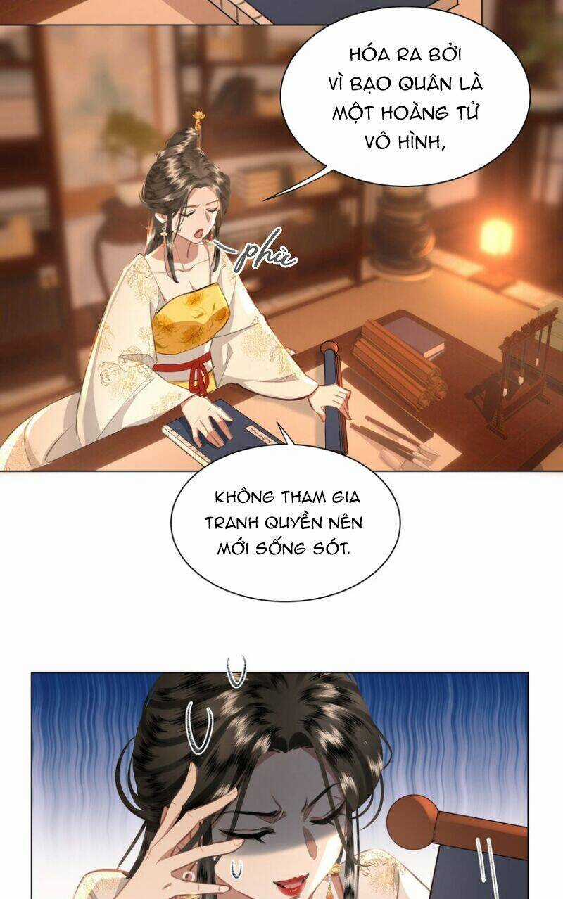 Báo Cáo Bạo Quân , Phi Tần Là Tổ Tông Của Người Chapter 4 trang 15