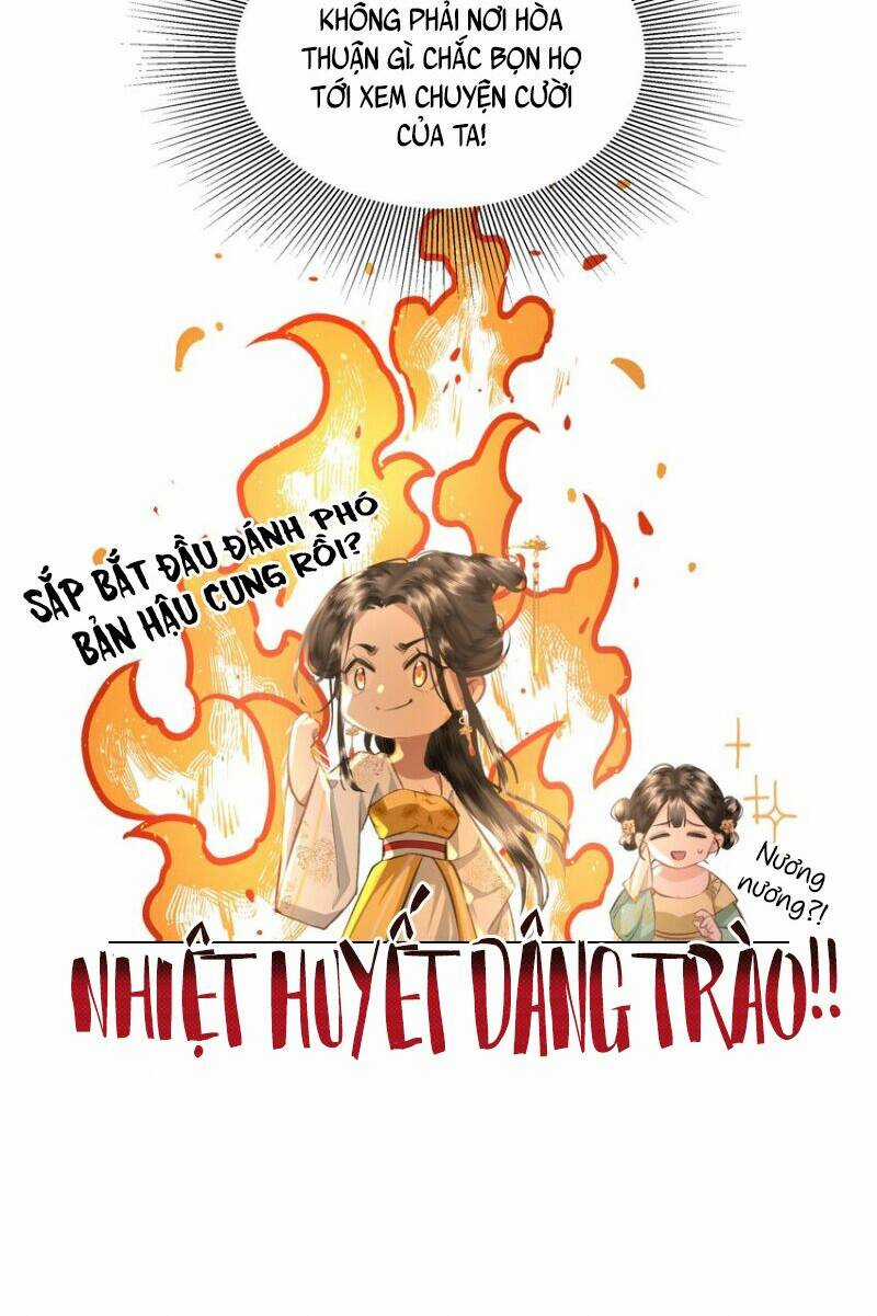 Báo Cáo Bạo Quân , Phi Tần Là Tổ Tông Của Người Chapter 4 trang 18