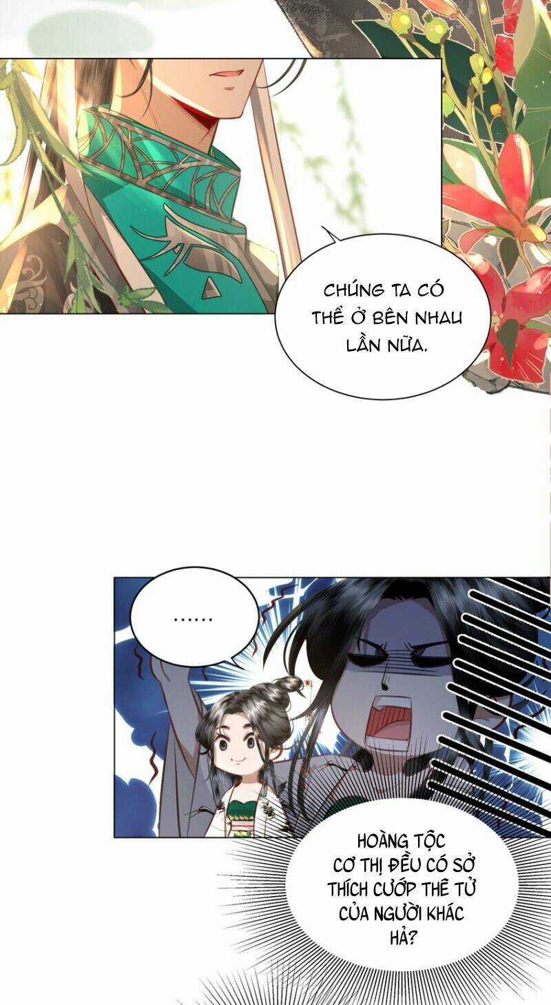 Báo Cáo Bạo Quân , Phi Tần Là Tổ Tông Của Người Chapter 4 trang 2