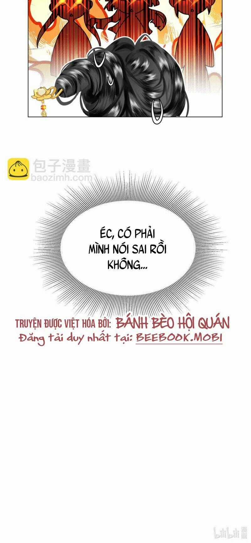 Báo Cáo Bạo Quân , Phi Tần Là Tổ Tông Của Người Chapter 4 trang 26
