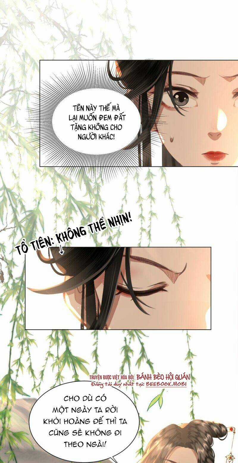 Báo Cáo Bạo Quân , Phi Tần Là Tổ Tông Của Người Chapter 4 trang 5