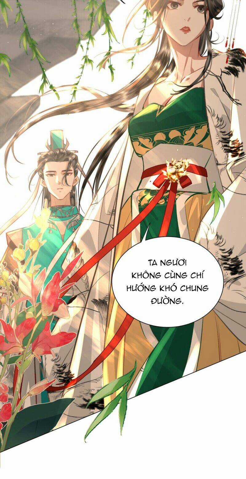 Báo Cáo Bạo Quân , Phi Tần Là Tổ Tông Của Người Chapter 4 trang 6