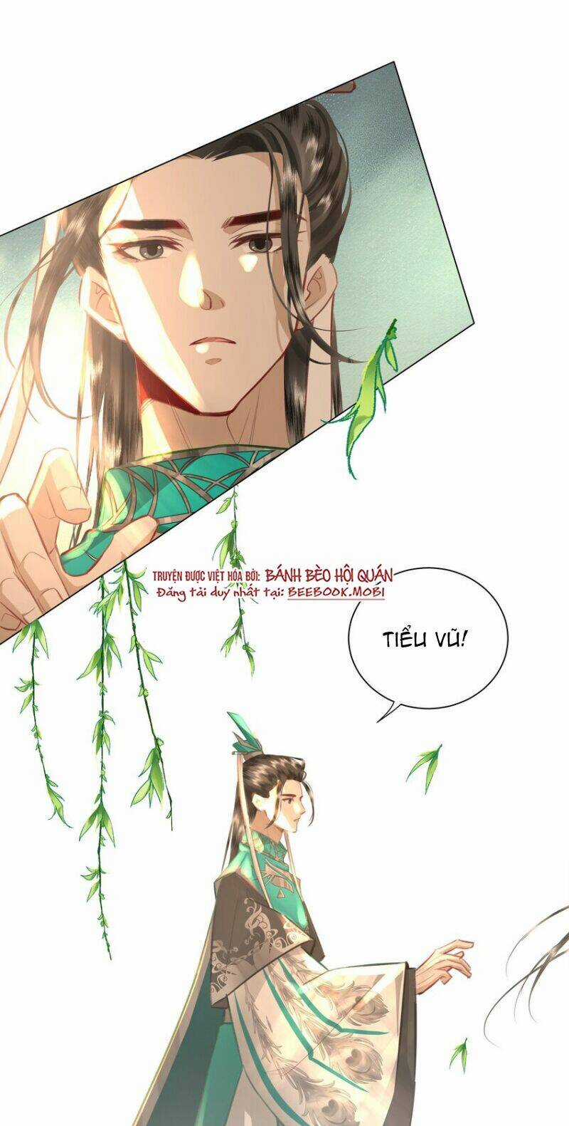 Báo Cáo Bạo Quân , Phi Tần Là Tổ Tông Của Người Chapter 4 trang 7