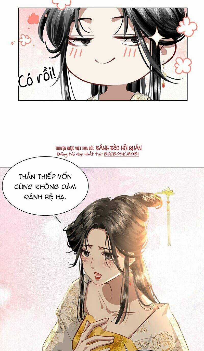 Báo Cáo Bạo Quân , Phi Tần Là Tổ Tông Của Người Chapter 5 trang 12