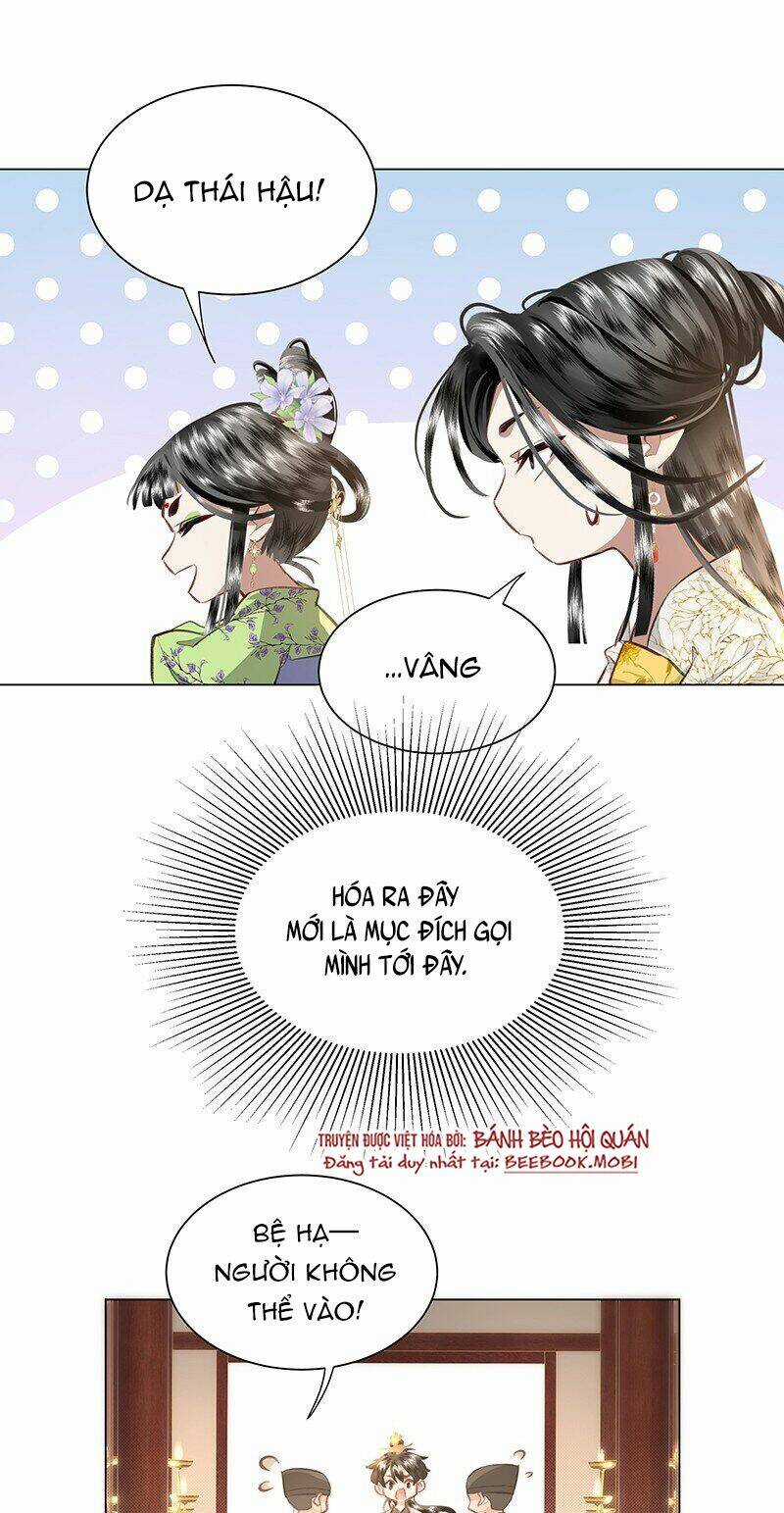 Báo Cáo Bạo Quân , Phi Tần Là Tổ Tông Của Người Chapter 5 trang 15