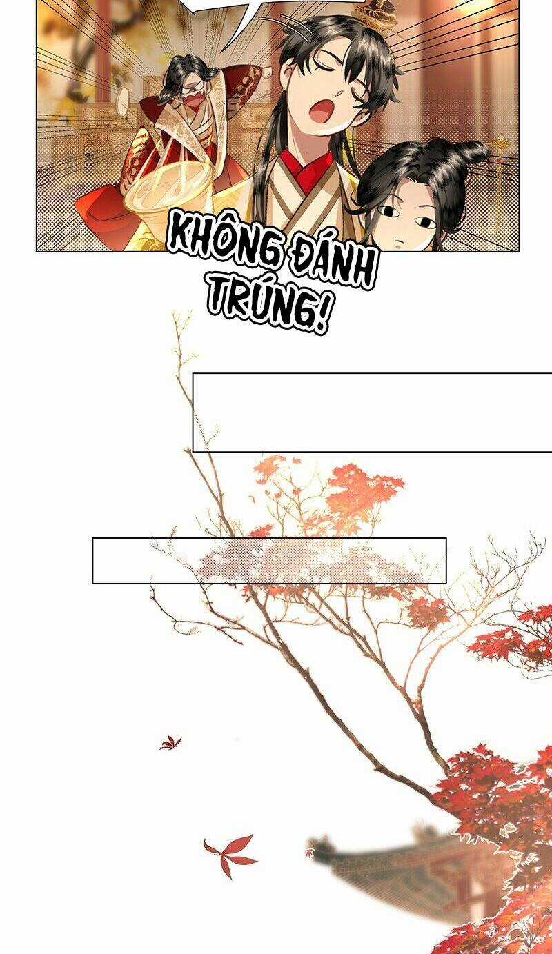 Báo Cáo Bạo Quân , Phi Tần Là Tổ Tông Của Người Chapter 5 trang 18