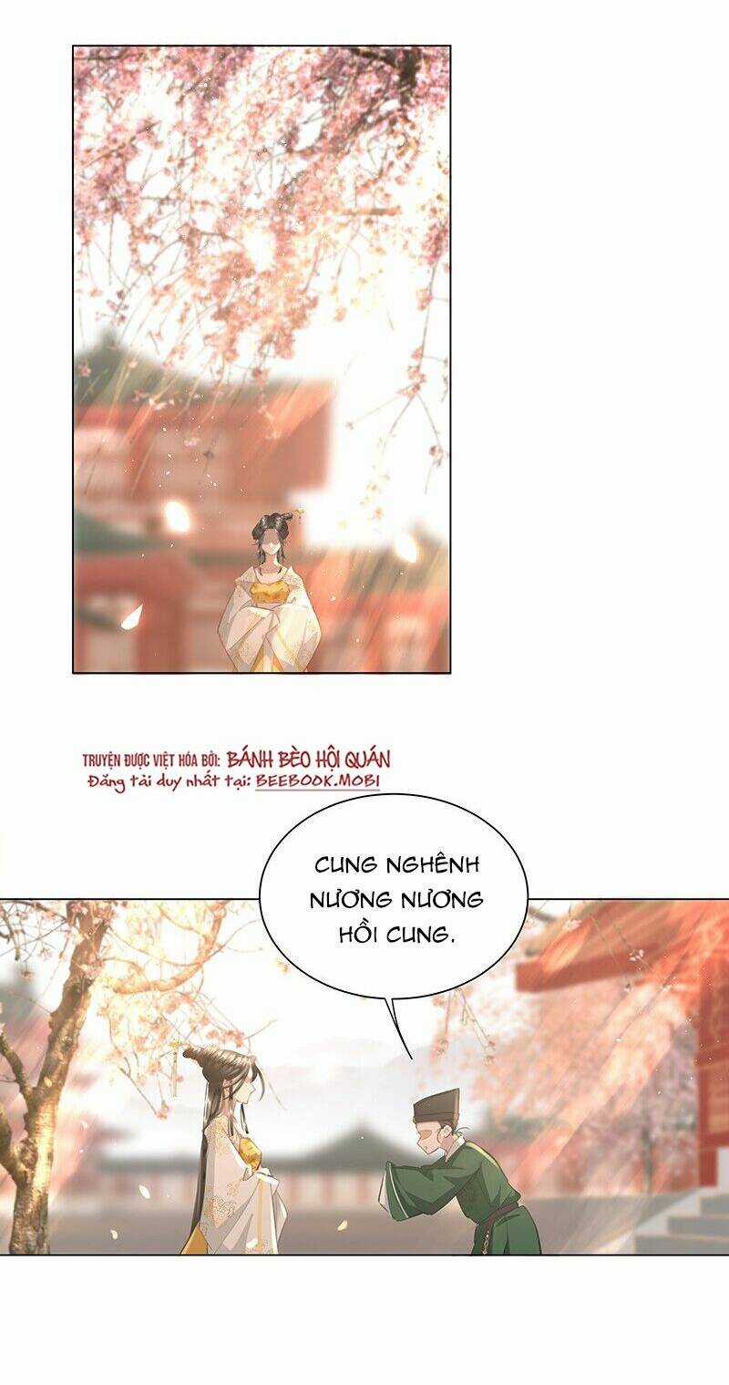 Báo Cáo Bạo Quân , Phi Tần Là Tổ Tông Của Người Chapter 5 trang 26