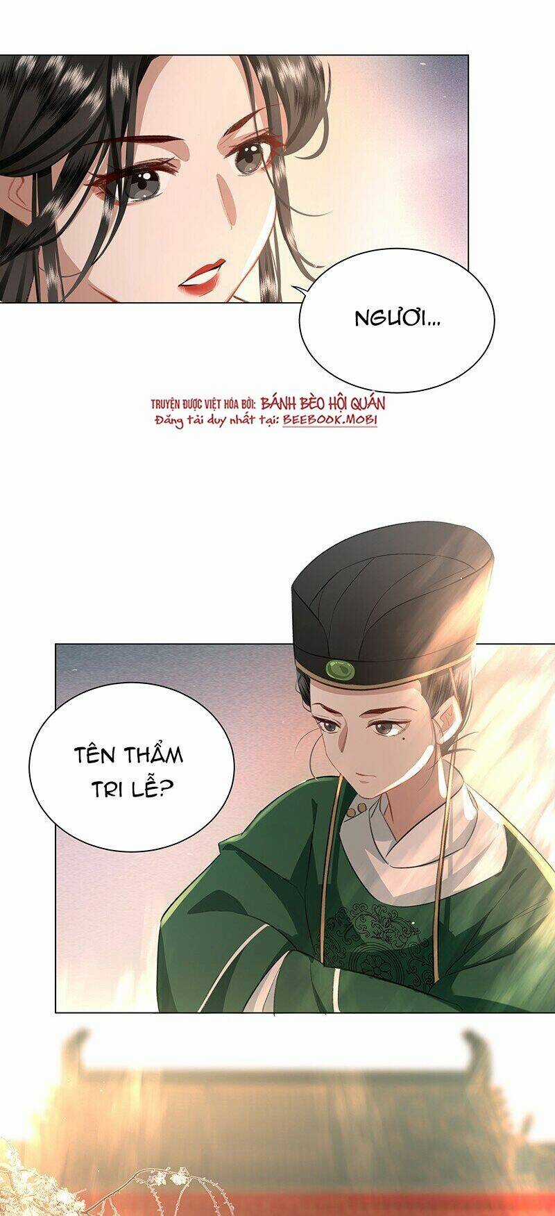 Báo Cáo Bạo Quân , Phi Tần Là Tổ Tông Của Người Chapter 5 trang 27