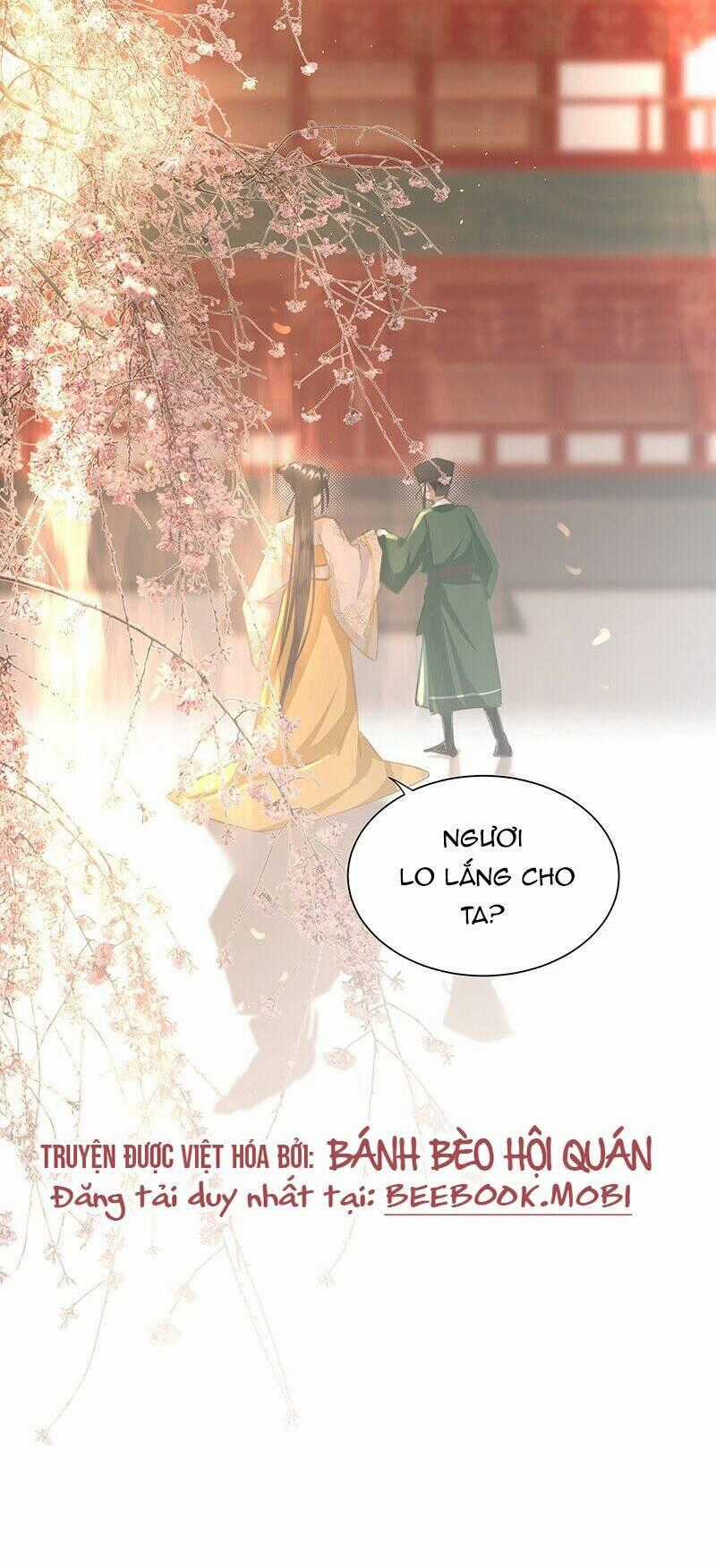 Báo Cáo Bạo Quân , Phi Tần Là Tổ Tông Của Người Chapter 5 trang 28