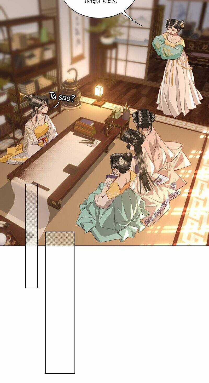 Báo Cáo Bạo Quân , Phi Tần Là Tổ Tông Của Người Chapter 5 trang 8