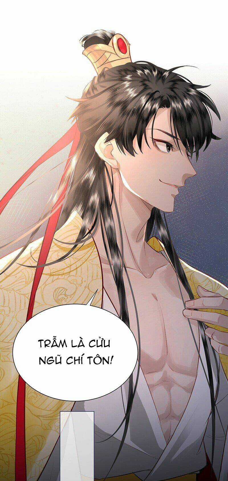 Báo Cáo Bạo Quân , Phi Tần Là Tổ Tông Của Người Chapter 6 trang 17