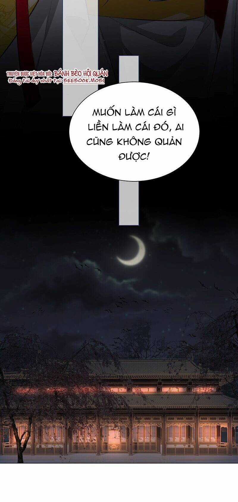 Báo Cáo Bạo Quân , Phi Tần Là Tổ Tông Của Người Chapter 6 trang 18