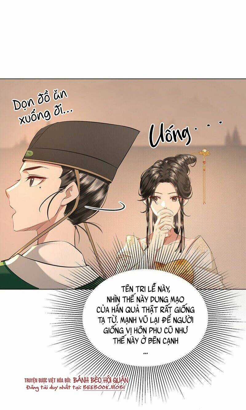 Báo Cáo Bạo Quân , Phi Tần Là Tổ Tông Của Người Chapter 6 trang 2