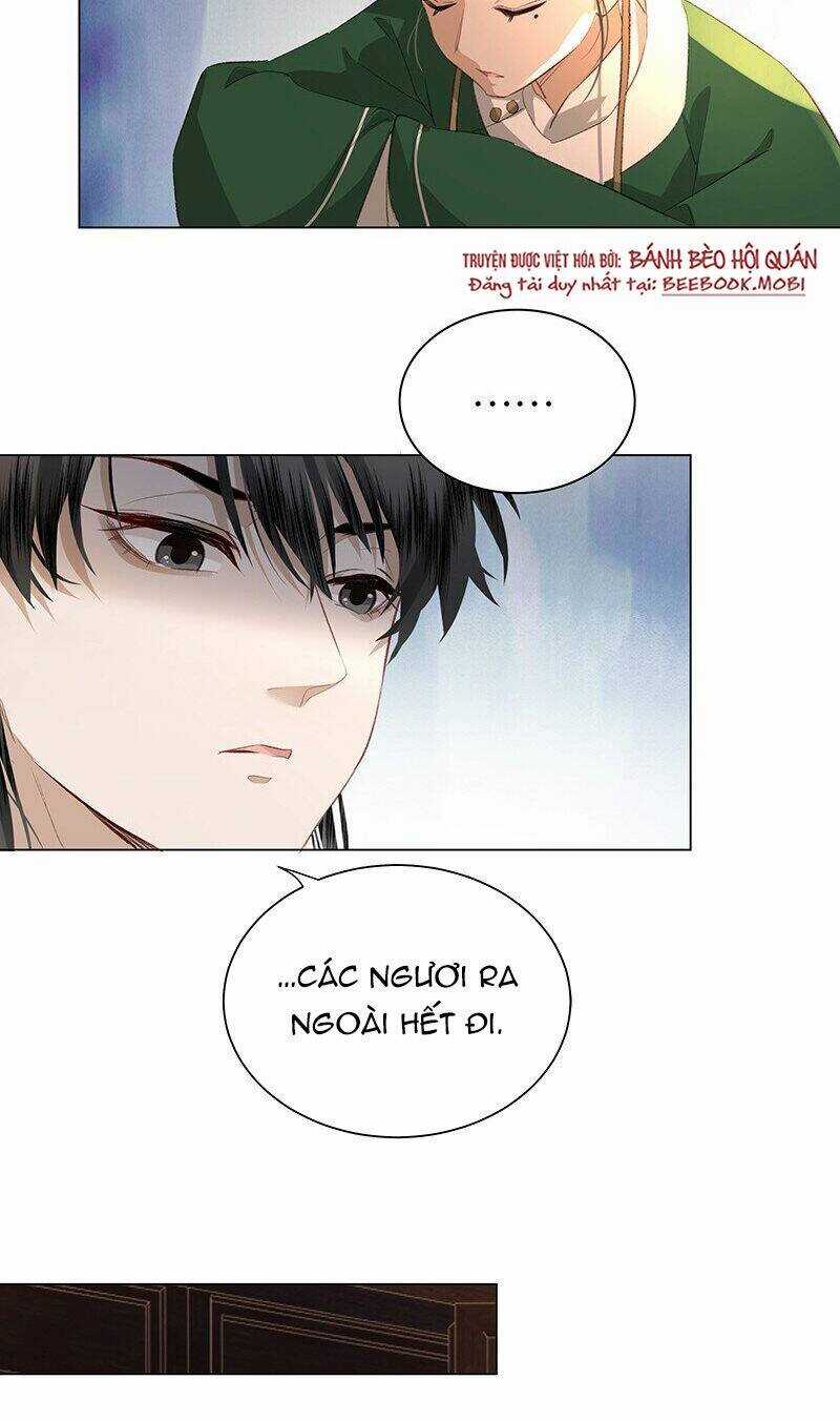 Báo Cáo Bạo Quân , Phi Tần Là Tổ Tông Của Người Chapter 6 trang 20