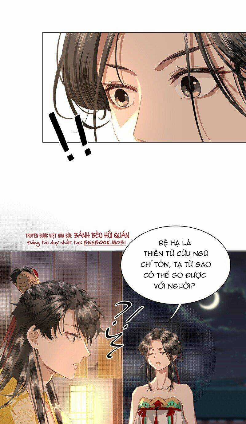 Báo Cáo Bạo Quân , Phi Tần Là Tổ Tông Của Người Chapter 6 trang 23