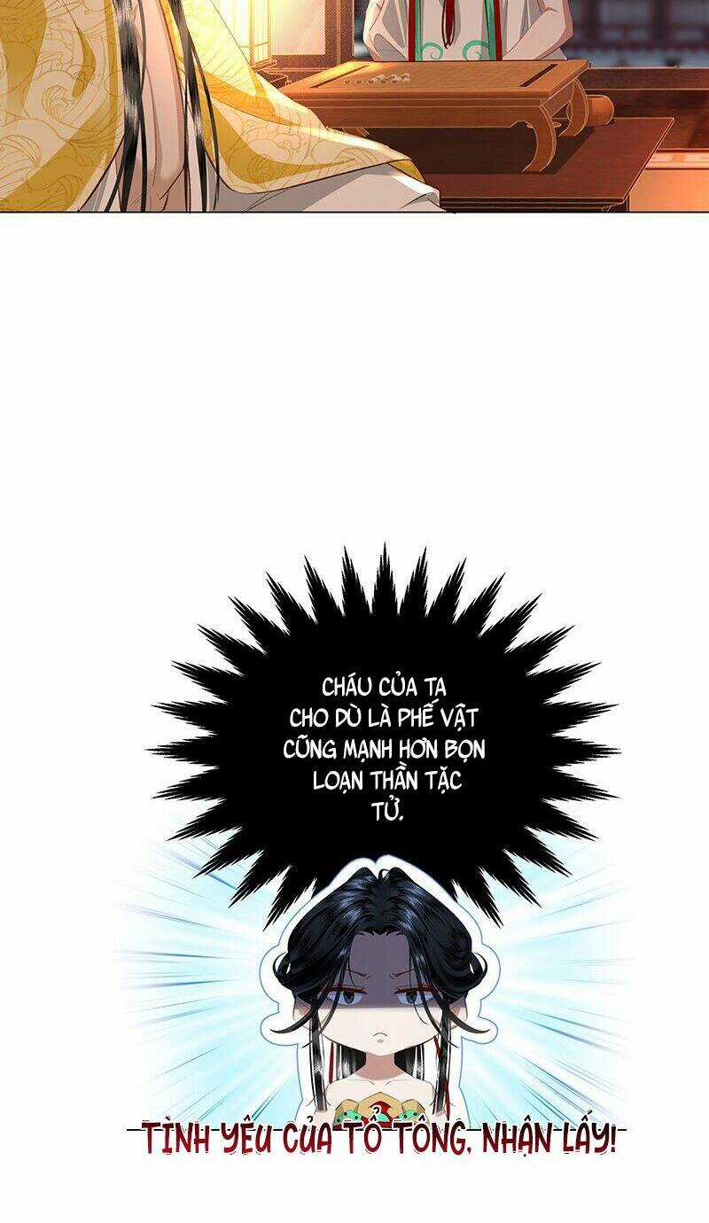 Báo Cáo Bạo Quân , Phi Tần Là Tổ Tông Của Người Chapter 6 trang 24