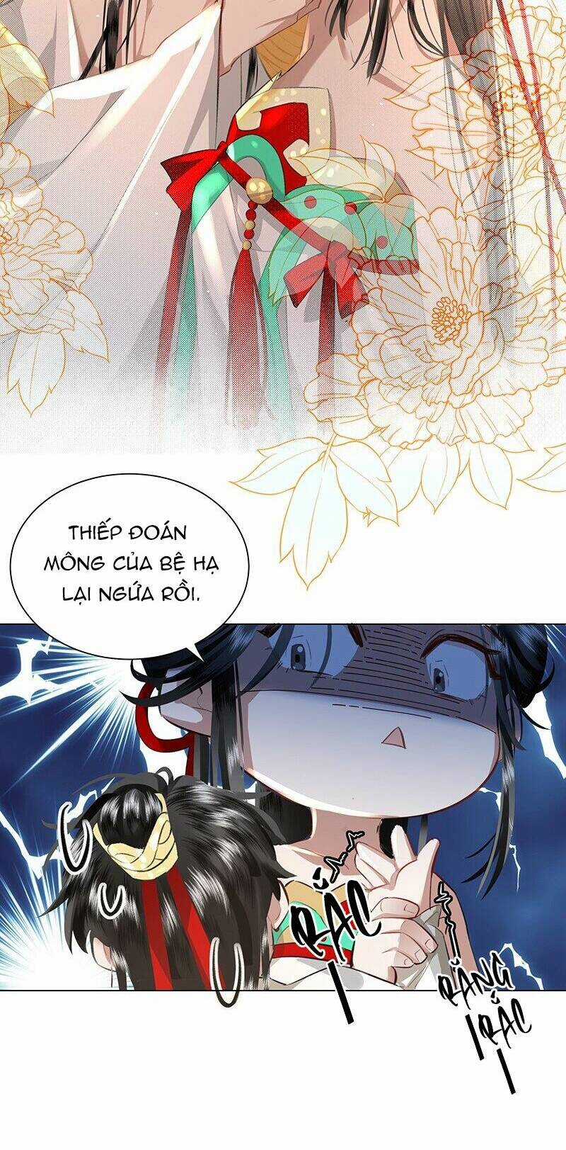 Báo Cáo Bạo Quân , Phi Tần Là Tổ Tông Của Người Chapter 6 trang 26