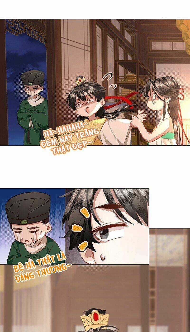 Báo Cáo Bạo Quân , Phi Tần Là Tổ Tông Của Người Chapter 6 trang 27