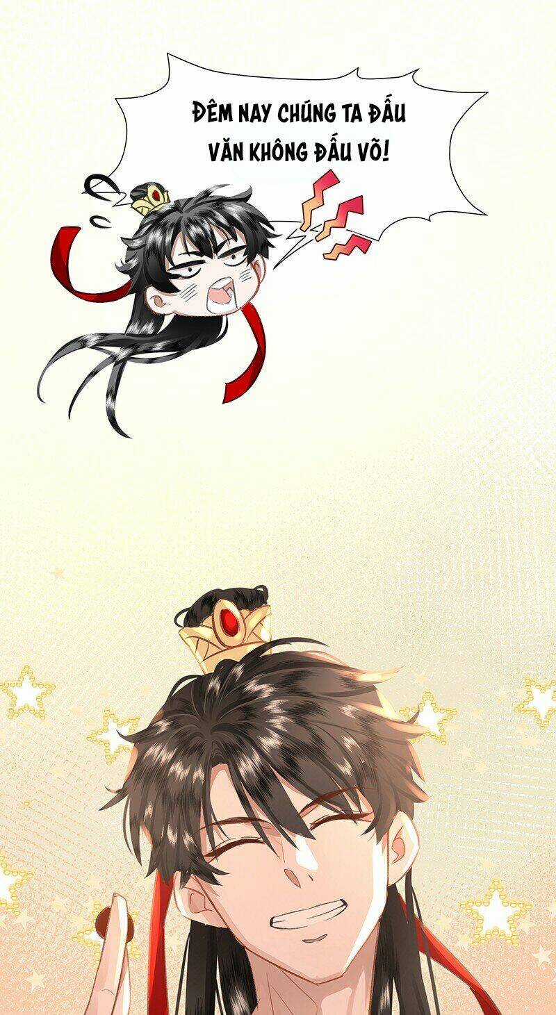 Báo Cáo Bạo Quân , Phi Tần Là Tổ Tông Của Người Chapter 6 trang 29