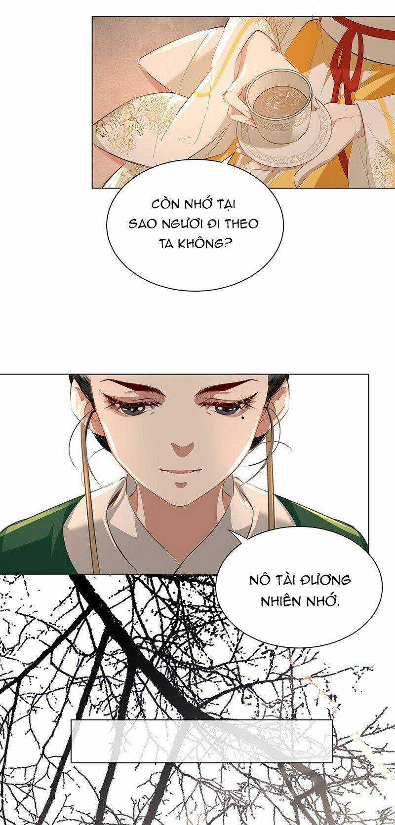 Báo Cáo Bạo Quân , Phi Tần Là Tổ Tông Của Người Chapter 6 trang 3