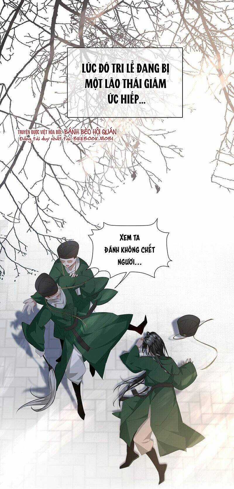 Báo Cáo Bạo Quân , Phi Tần Là Tổ Tông Của Người Chapter 6 trang 4