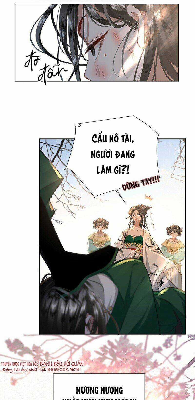 Báo Cáo Bạo Quân , Phi Tần Là Tổ Tông Của Người Chapter 6 trang 5