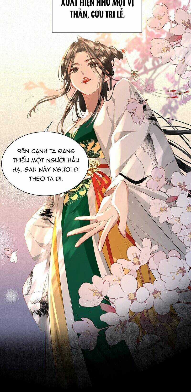 Báo Cáo Bạo Quân , Phi Tần Là Tổ Tông Của Người Chapter 6 trang 6