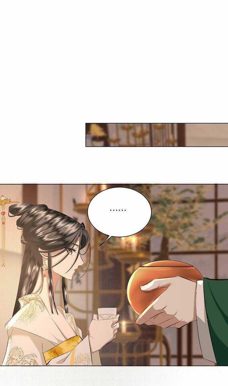 Báo Cáo Bạo Quân , Phi Tần Là Tổ Tông Của Người Chapter 6 trang 8