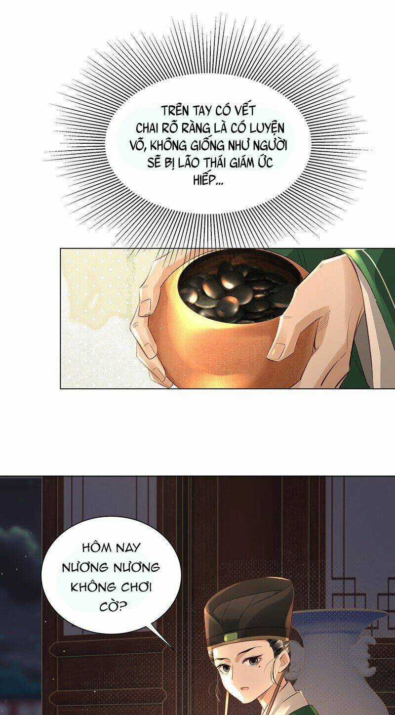 Báo Cáo Bạo Quân , Phi Tần Là Tổ Tông Của Người Chapter 6 trang 9