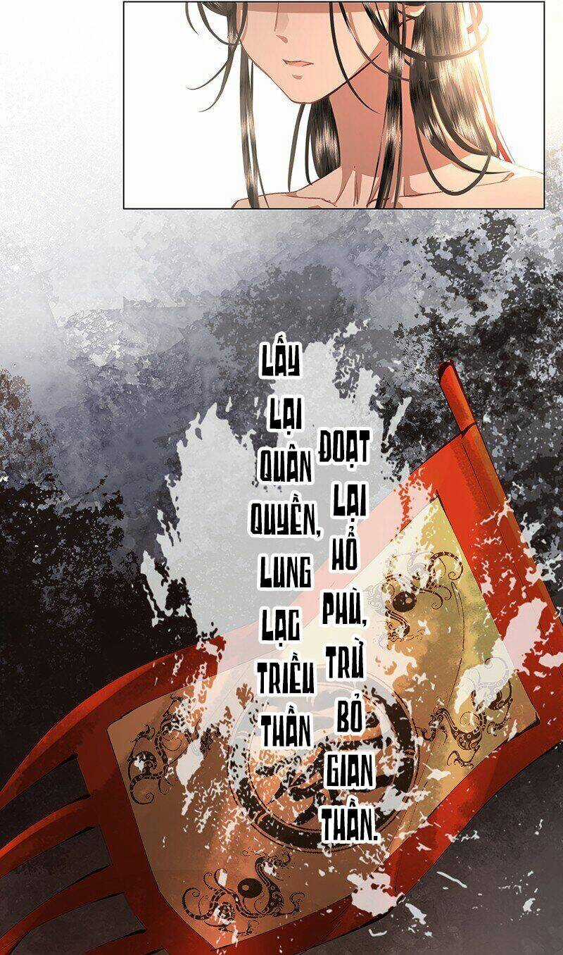 Báo Cáo Bạo Quân , Phi Tần Là Tổ Tông Của Người Chapter 7 trang 10