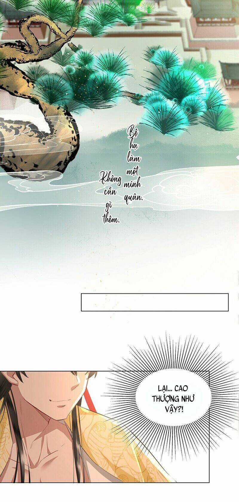 Báo Cáo Bạo Quân , Phi Tần Là Tổ Tông Của Người Chapter 7 trang 19