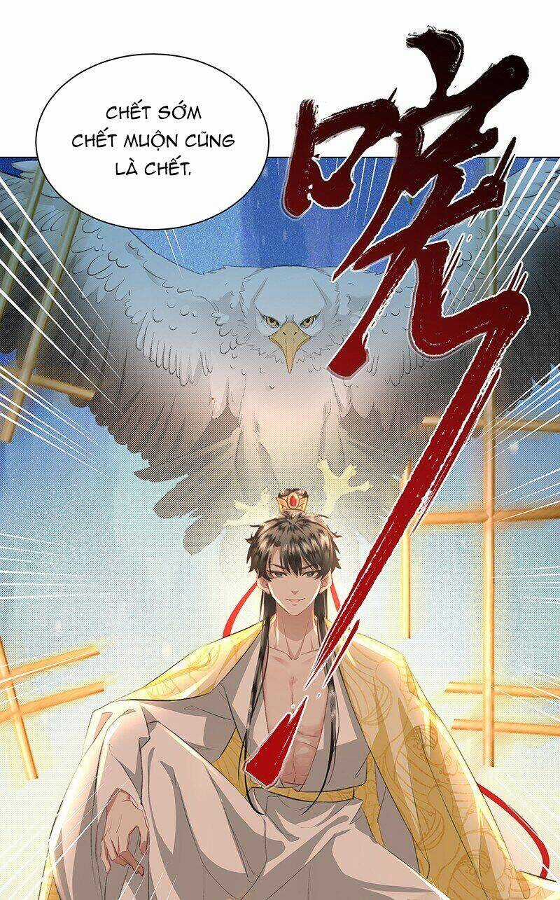 Báo Cáo Bạo Quân , Phi Tần Là Tổ Tông Của Người Chapter 7 trang 20