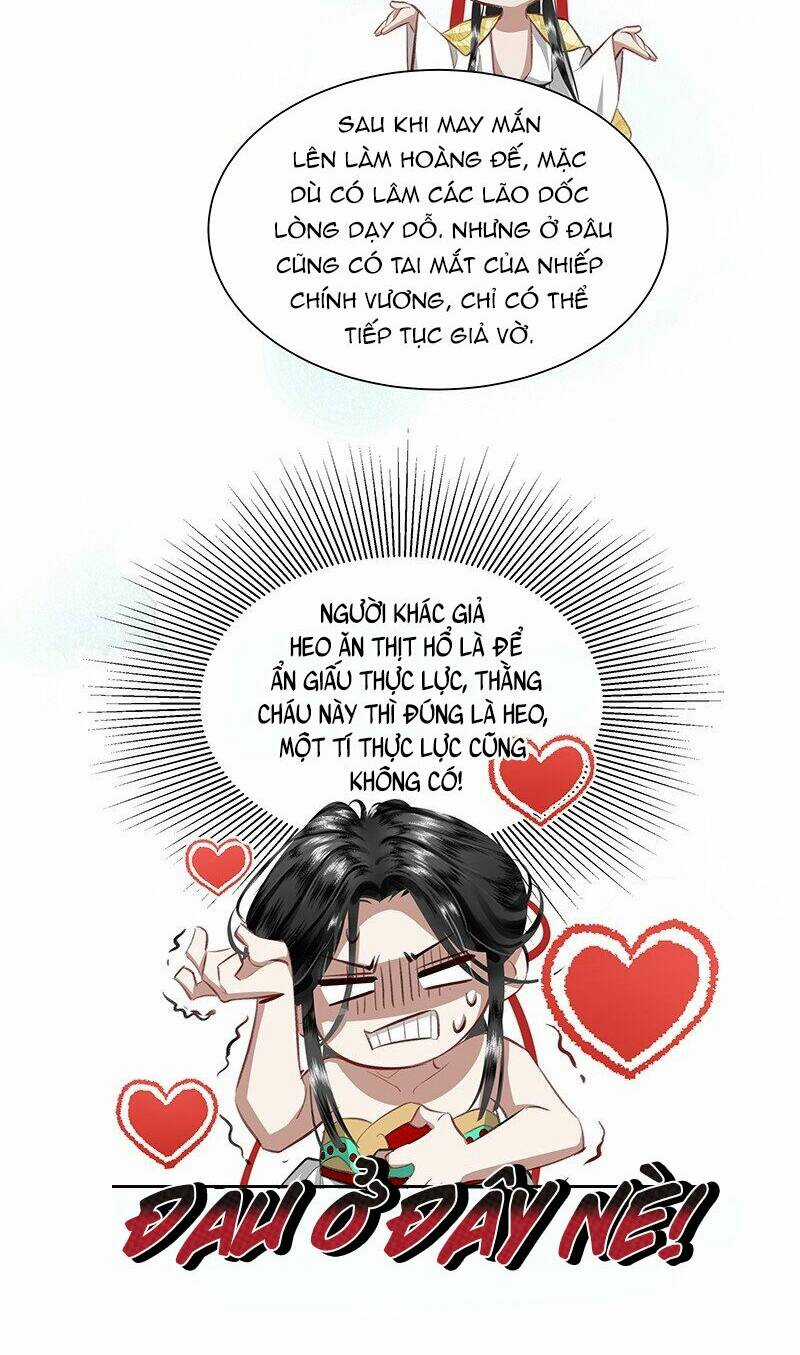 Báo Cáo Bạo Quân , Phi Tần Là Tổ Tông Của Người Chapter 7 trang 25