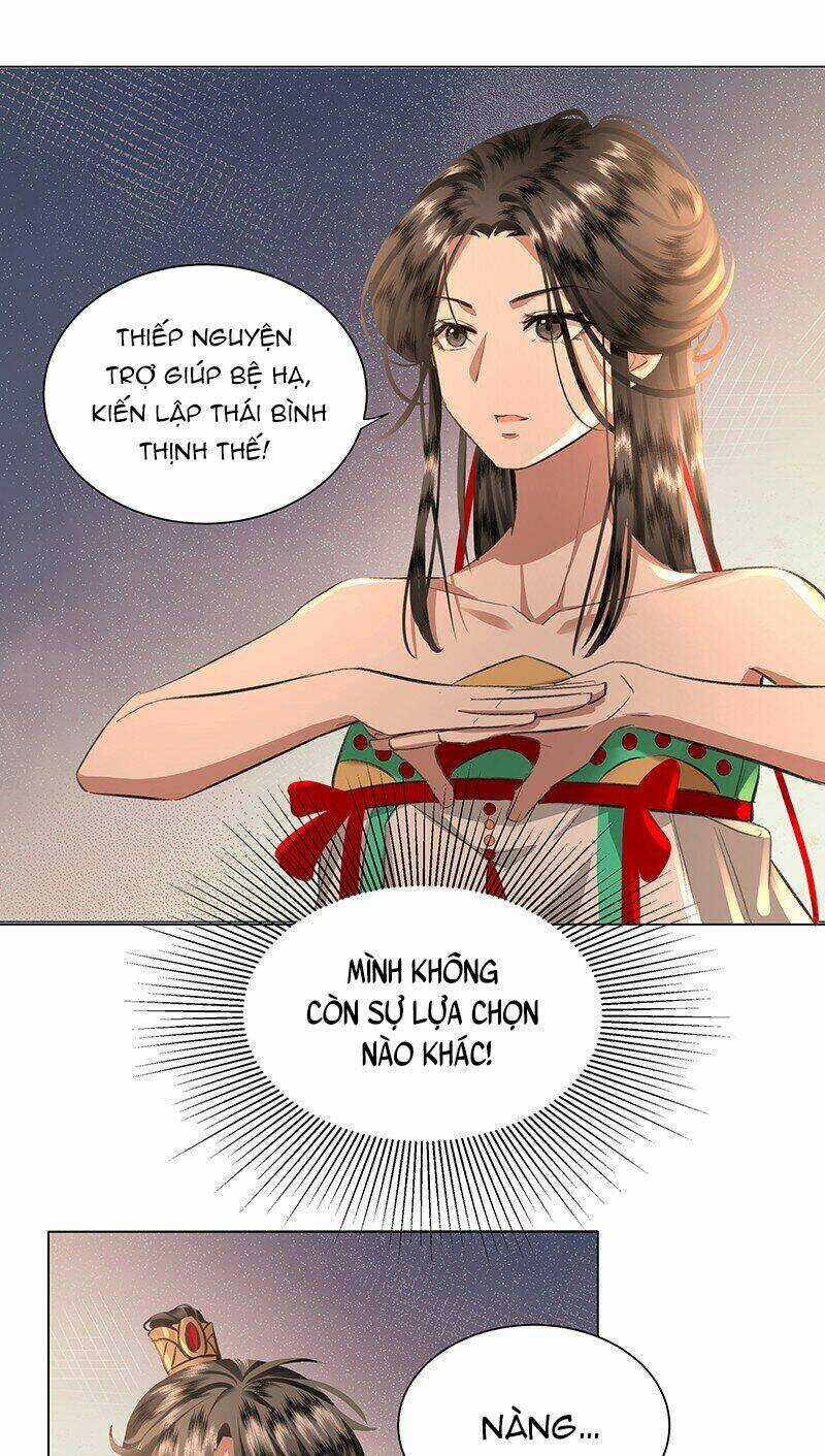 Báo Cáo Bạo Quân , Phi Tần Là Tổ Tông Của Người Chapter 7 trang 28