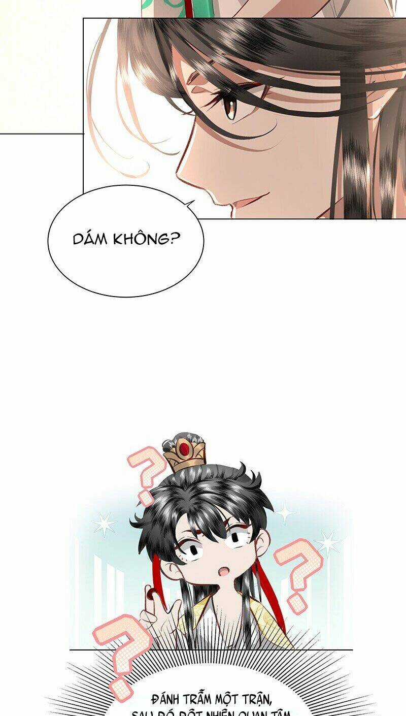 Báo Cáo Bạo Quân , Phi Tần Là Tổ Tông Của Người Chapter 7 trang 3