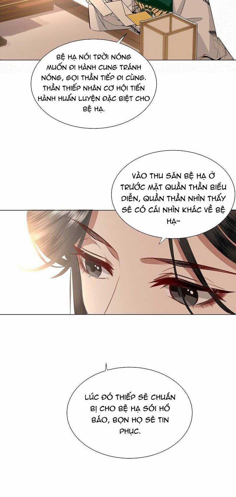 Báo Cáo Bạo Quân , Phi Tần Là Tổ Tông Của Người Chapter 7 trang 31