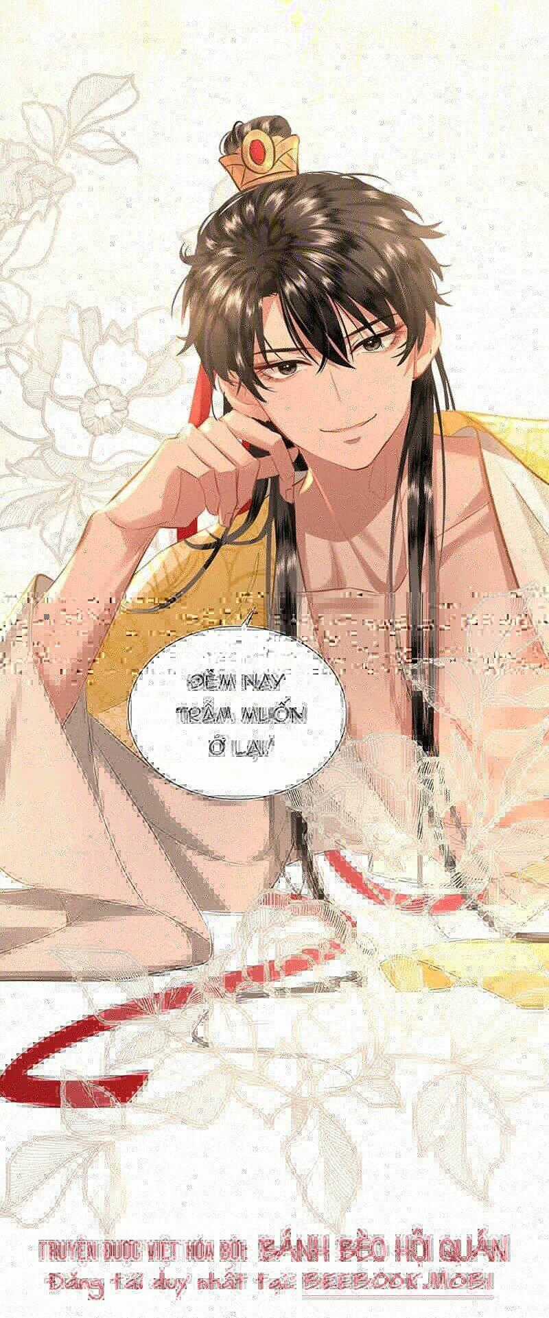 Báo Cáo Bạo Quân , Phi Tần Là Tổ Tông Của Người Chapter 7 trang 33