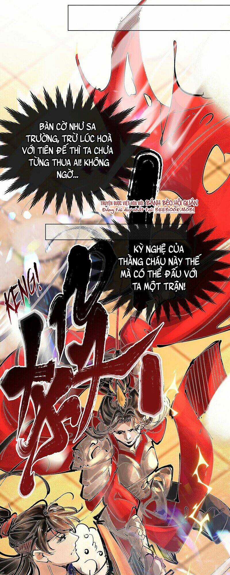 Báo Cáo Bạo Quân , Phi Tần Là Tổ Tông Của Người Chapter 7 trang 5