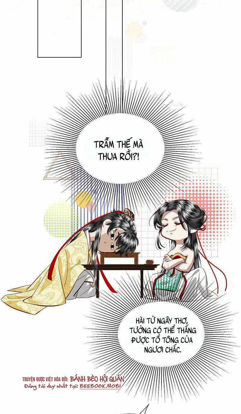 Báo Cáo Bạo Quân , Phi Tần Là Tổ Tông Của Người Chapter 7 trang 8