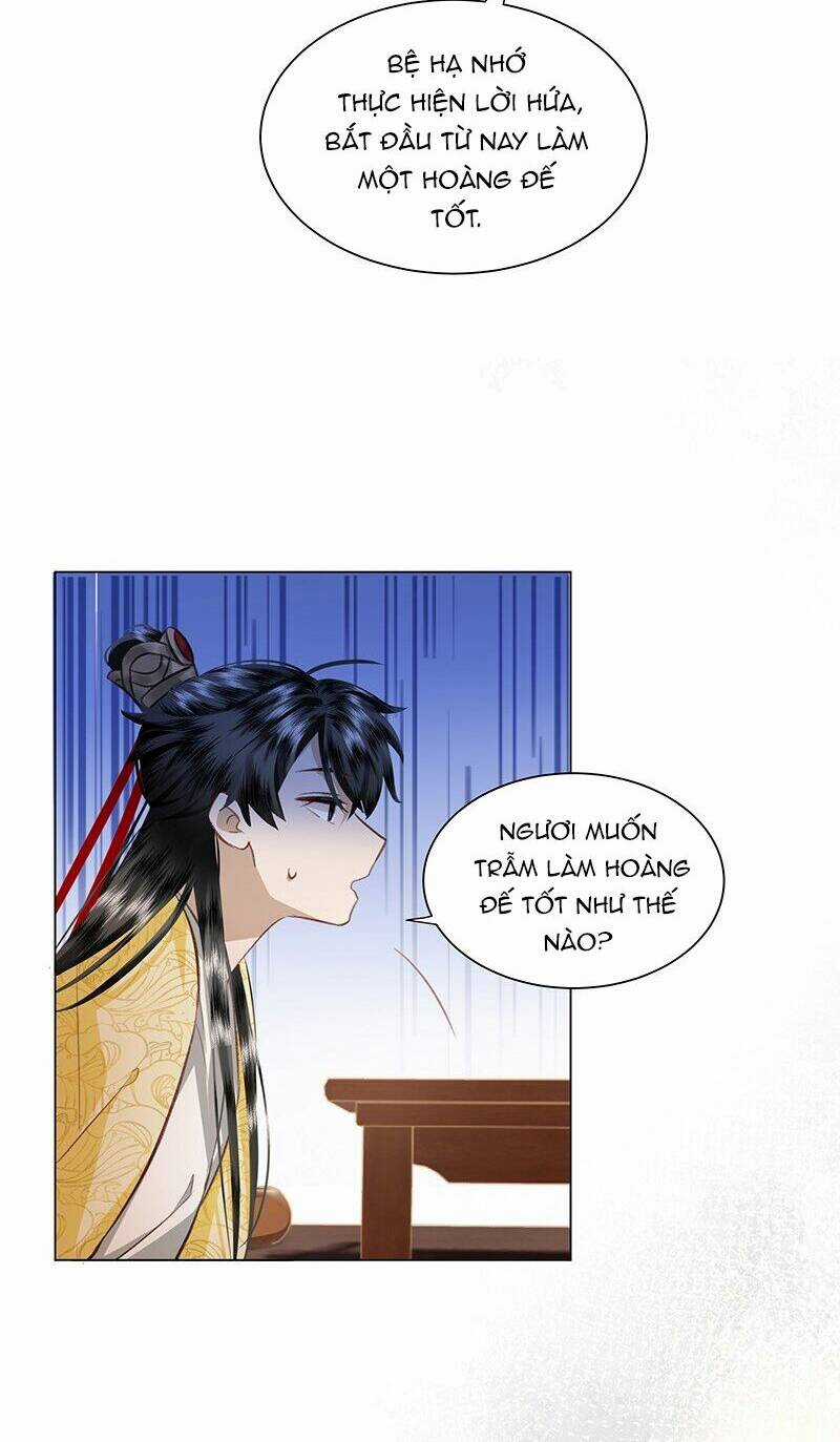 Báo Cáo Bạo Quân , Phi Tần Là Tổ Tông Của Người Chapter 7 trang 9